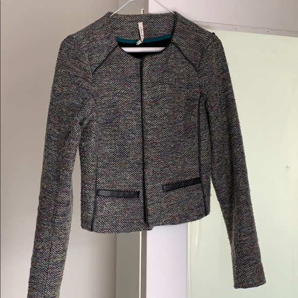 Willow and Clay Boucle Jacket - Picture 2 of 8